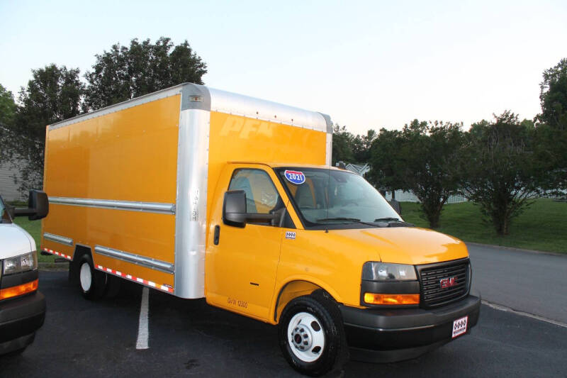 gmc savana cutaway 2021 7GZ37TC70MN003866 image gmc savana cutaway 2021 7GZ37TC70MN003866 image